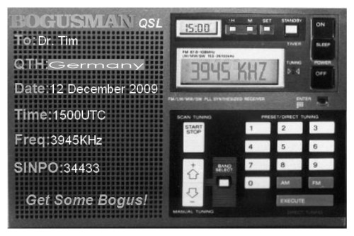 QSL from Bogusman-1