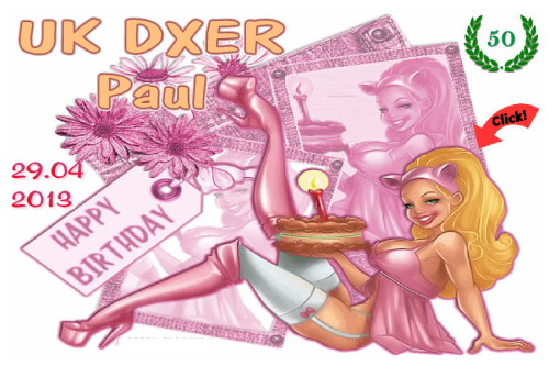Happy Birthday UK DXer Paul-50