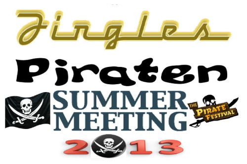 Summermeeting 2013 - Jingles