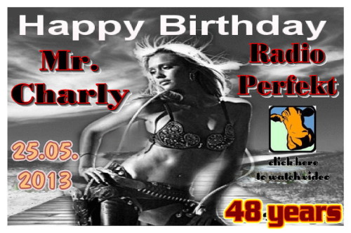 Happy Birthday Radio Perfekt-2013
