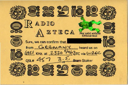 Radio Azteca - USA