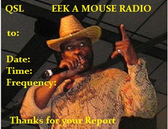 EEK A MOUSE Radio