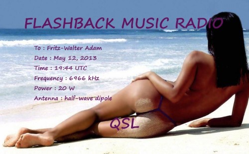 Flashback Music Radio 01