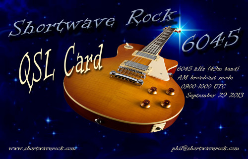 E-QSL card 2013-09-29