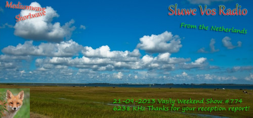 Sluwe vos Vasily weekend show