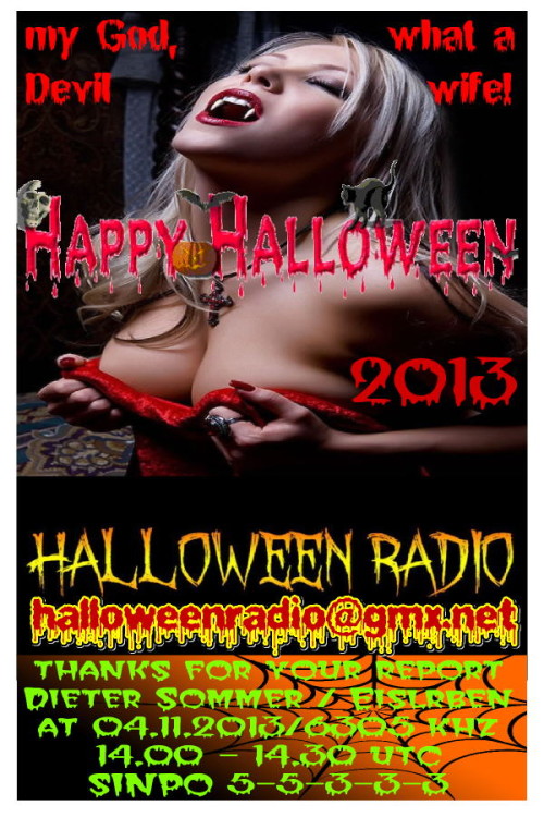 Halloween Radio 14