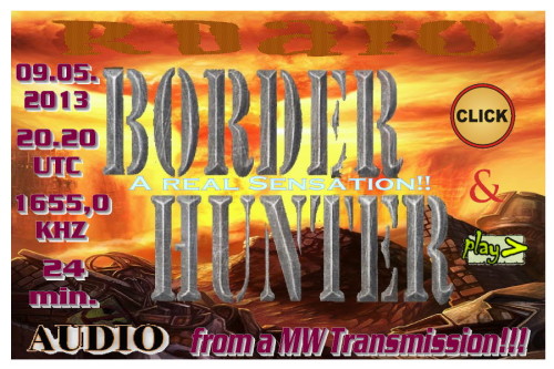 Radio Borderhunter Audio Clip