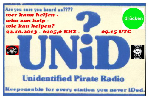 UNID Pirate Station