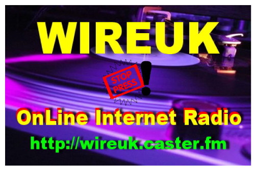 Wire UK - Internetstream