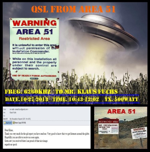 Area 51 Collage