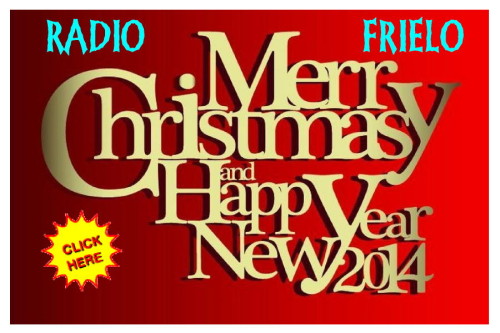 Radio Frieloo - Merry Christmas