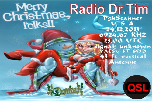 Dr.Tim - Weihnachts QSL 2011-5