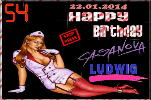 Happy Birthday Ludwig 2014