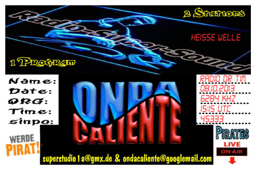 Radio Supersound & Onda Caliente
