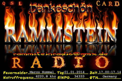 Rammstein Radio-2
