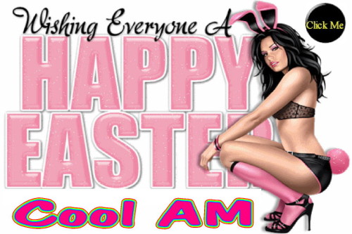 Cool AM - Happy Eastern