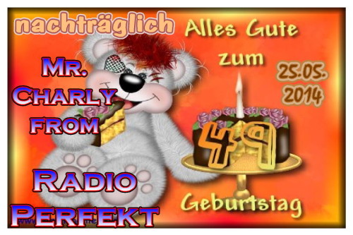 Happy Birthday Radio Perfekt-2014