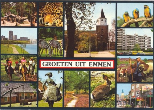 Greetings from Emmen