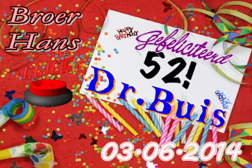 Happy Birthday Dr.Buis-52