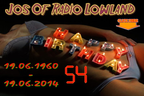 Happy Birthday Radio Lowland-2014
