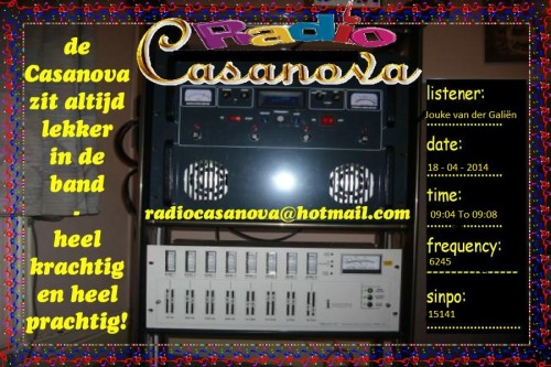 QSL Radio Casanova (5)