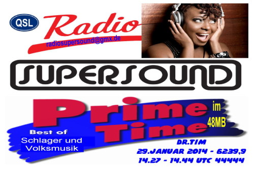 Radio Supersound-76MB