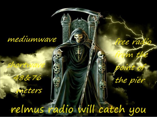 relmus new qsl card