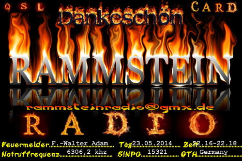 Rammstein Radio-2