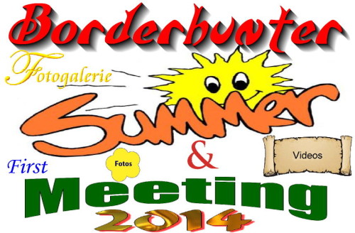 Summermeeting 2014 - first Fotos