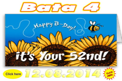Happy Birthday Bata 4