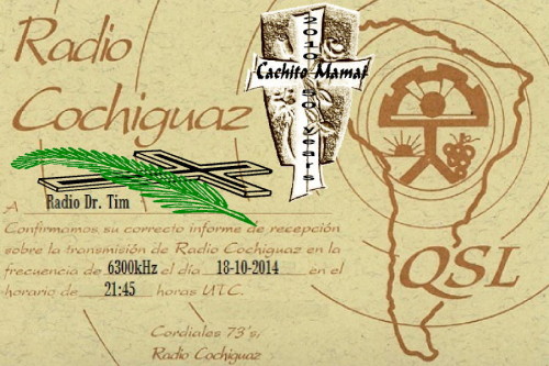 Radio Cochiguaz