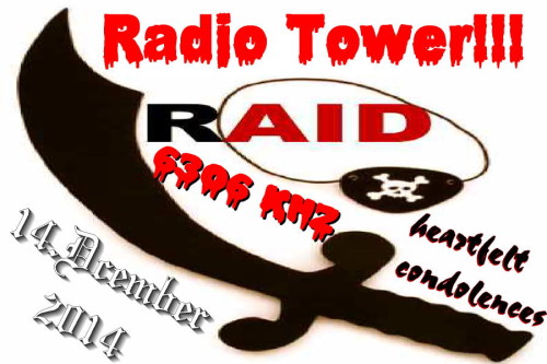 Raid Radio Tower