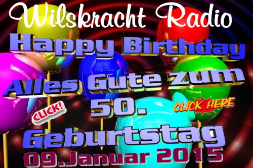 Happy Birthday Radio Wilskracht-2015