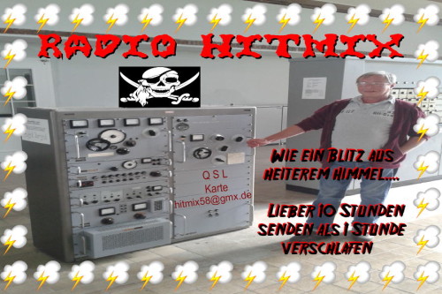 QSL Radio Hitmix