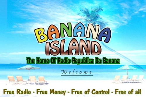 Radio Republica da Banana - our secret Home