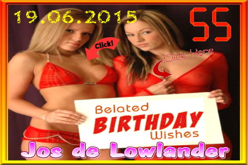 Happy Birthday Radio Lowland-2015