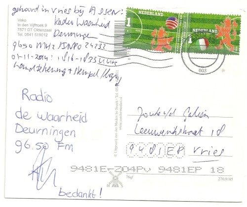 Radio De Waarheid-1