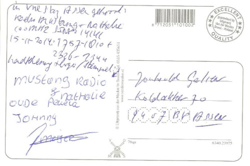 Radio Mustang 100 MHZ-3