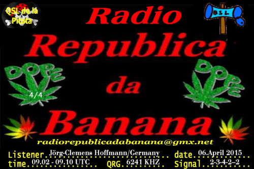 Radio Republica da Banana-4