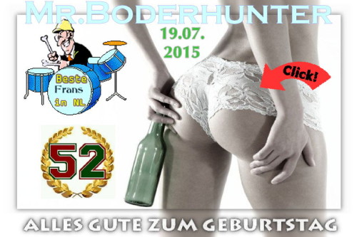 Happy Birthday Radio Borderhunter 2015