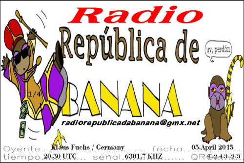 Radio Republica da Banana-1