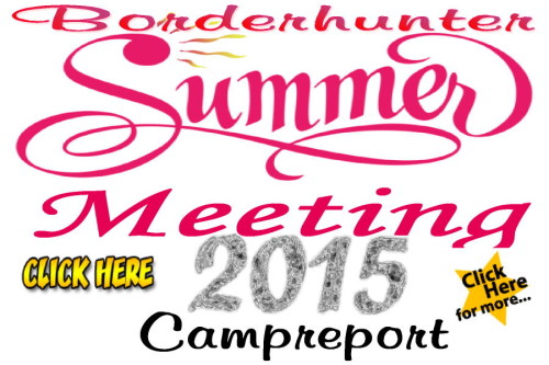 Summermeeting 2015 Campreport - Infos