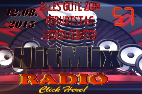 Happy Birthday Hitmix Radio-2015