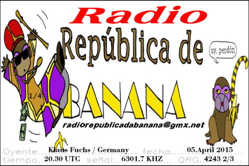 Radio Republica da Banana-1