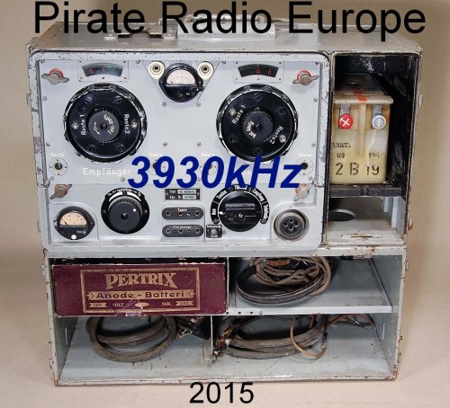 QSL Radio Europe 1