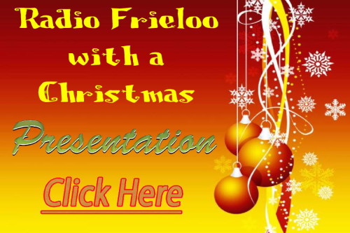 Radio Frieloo Christmas Presentation 2015