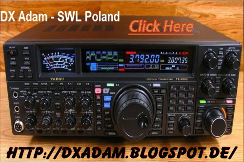 DX Adam - SWL Poland