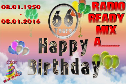 Happy Birthday Radio Readimix 2016