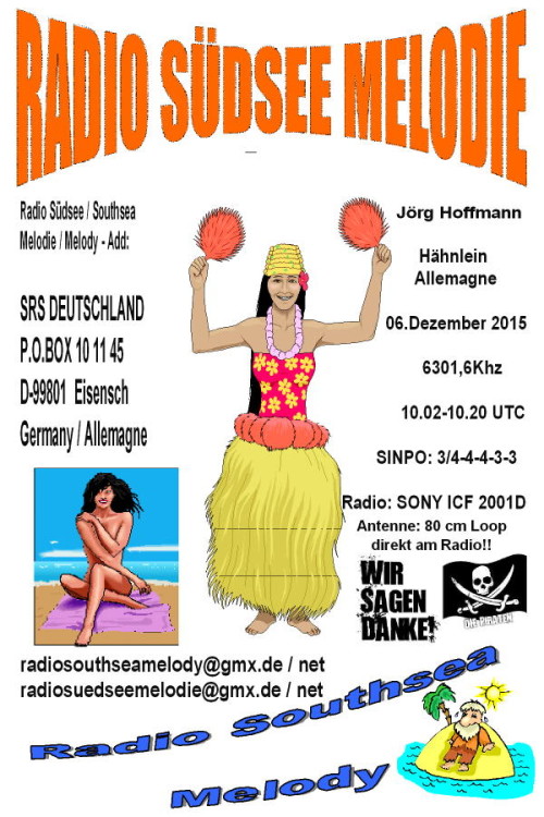 Radio Südsee Melodie - 5
