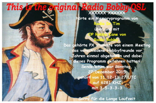 Radio Bobby - 3